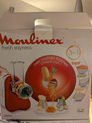 Moulinex fresh express - moulinex, –