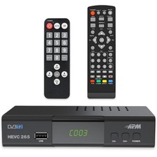 Décodeur TNT Full HD 1080p
