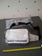 Sac Banane Neuf Couleur Argentée Paco RABANNE
