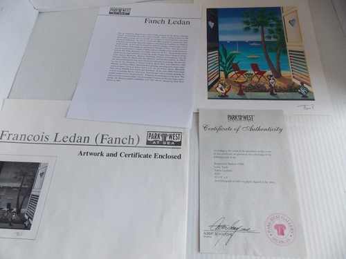 Francois ledan - ledan, (fanch)