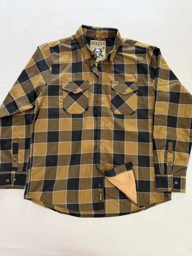 Dixon flannel company - xl, men