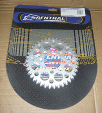 couronne RENTHAL 100 KLX 2003