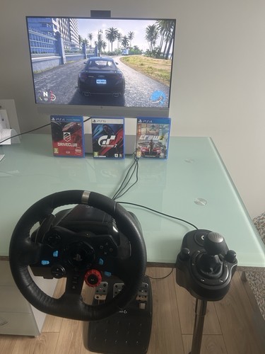 Logitech g29 avec levier - g29,