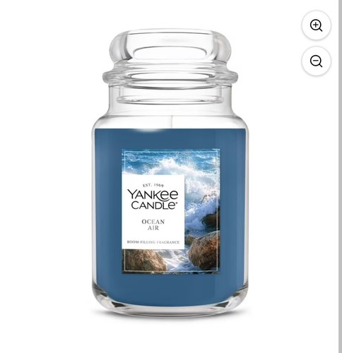 Yankee candle ocean air - yankee,