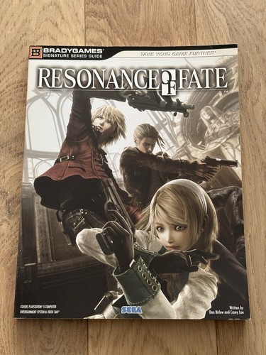 Resonance fate guide - resonance,