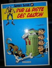 Lucky Luke * Sur La Piste des Dalton * Dupuis 1993