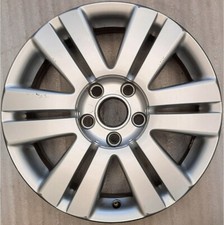 Genuine VW Alloy Wheel