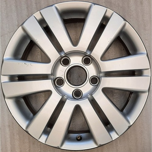 Genuine alloy wheel - vw,