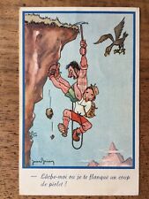 (alpinisme, humour) Jean