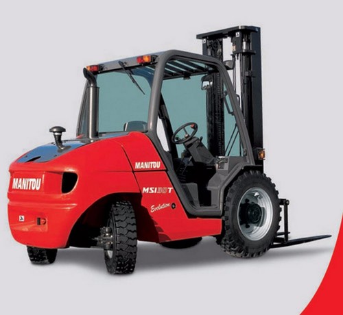 Manitou msi mh 25 - mh,