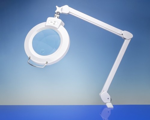 Lampe loupe led - lampe,
