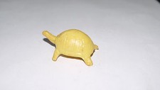FIGURINE JIM ZOO TORTUE TERRESTRE JAUNE