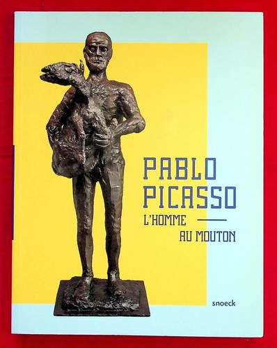Pablo picasso homme au - picasso, l'homme