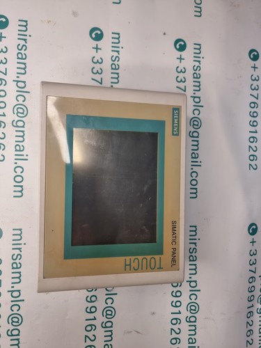 Siemens simatic hmi - simatic, tp177b