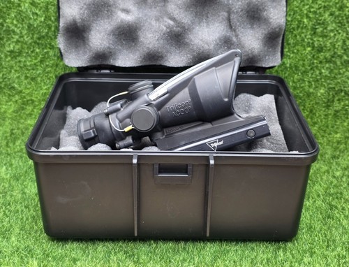 Trijicon acog 4x32 bac - trijicon,