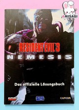 Resident Evil 3 Nemesis +