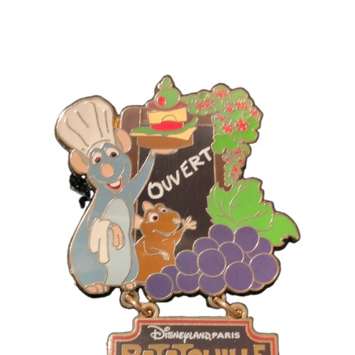 Disney pin ratatouille - pin’s,