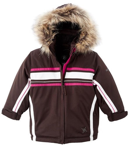 Degré nansthi fille veste - 7,