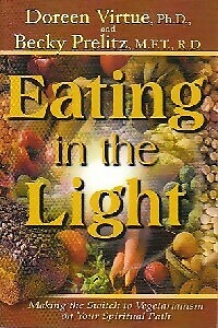 Eating the light - the,