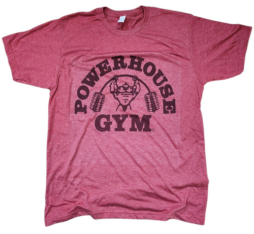 Powerhouse gym original old - original,