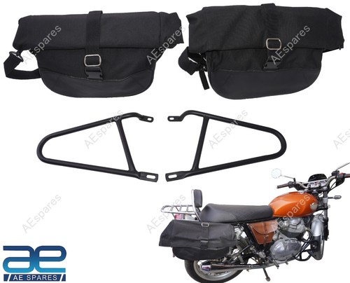 Sacoches souples avec rails - , de