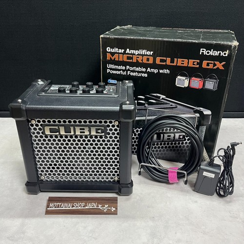 Amplificateur guitare roland - amplificateur,