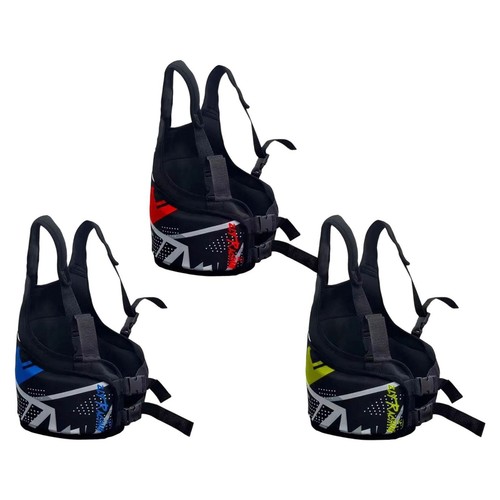 Gilet protection thoracique - de,