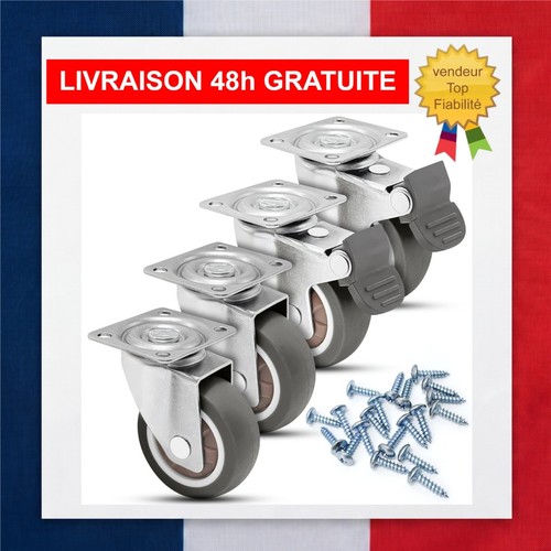 Roulettes meubles mm - meubles,