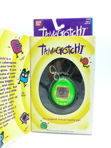Tamagotchi original p2 - tamagotchi, p1/p2