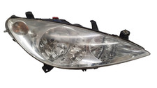 Peugeot 307 front lights front lamp light headlight 9641615680