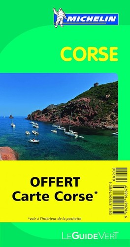 Guide vert corse collectif - vert,