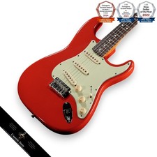 Guitare électrique Fender American Vintage 62 Stratocaster Mod 1989