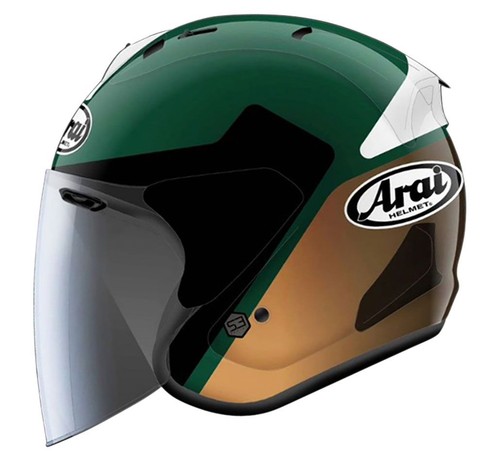 Casque jet arai evo - arai,