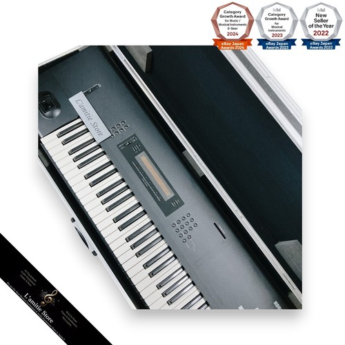 Korg flight case 61 - m1, &