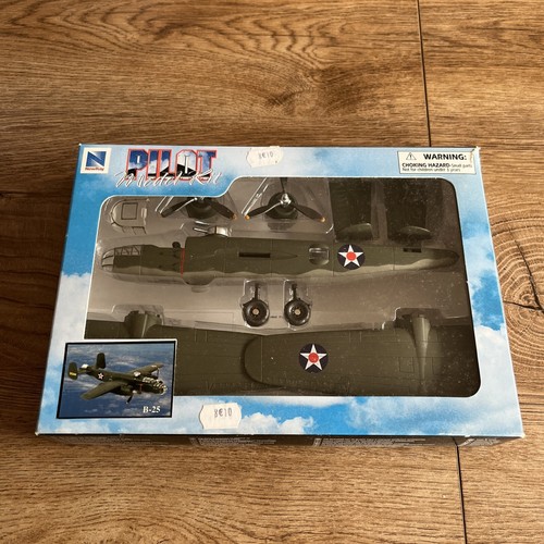 Avion miniature newray pilot - miniature,