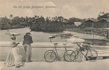 Bridgetown Barbados~Vélos Sur