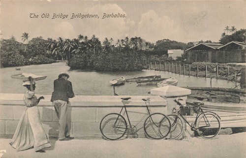 Bridgetown barbados vélos sur - barbados~vélos,