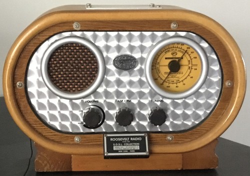 Rossevelt radio s l - o,