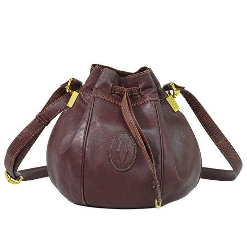 Sac bandoulière cartier must - cartier,