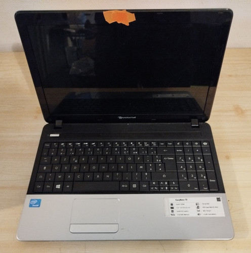 Portable packard bell - pc,