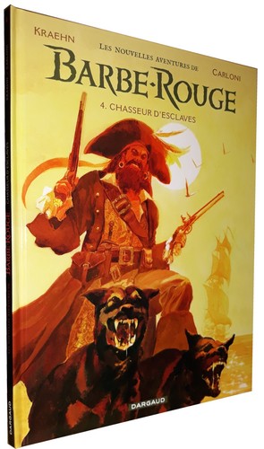 Barbe rouge les nouvelles - -,