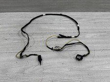 2017-2018 Infiniti QX30 front bumper temperature sensor harness 240335DA2A