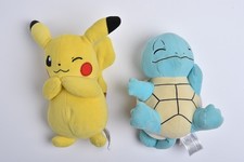 POKEMON -Lot 2 Peluches