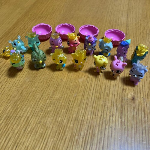 Lot mini figurines - lot,