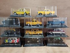 Collection Taxi du monde