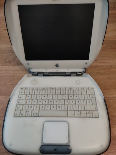 Vintage apple ibook - apple, g3