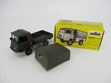 AU536 SOLIDO 1/43 1:43 MILITARY TRUCK RENAULT 4X4 BUMP REF 203