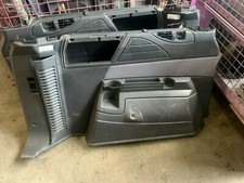 FIAT Ulysse Aménagement Intérieur Arrière Gauche Gris Angora Picbord 14833640YD