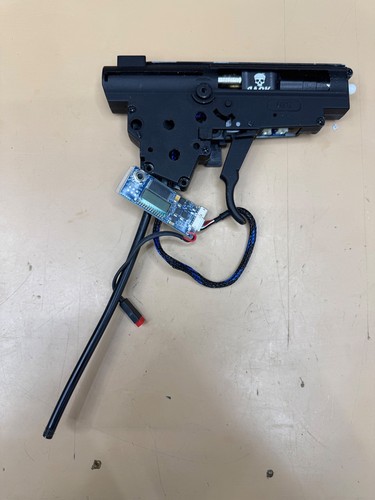 Polarstar jack gearbox - polarstar, in