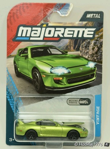 Majorette toyota supra - supra,